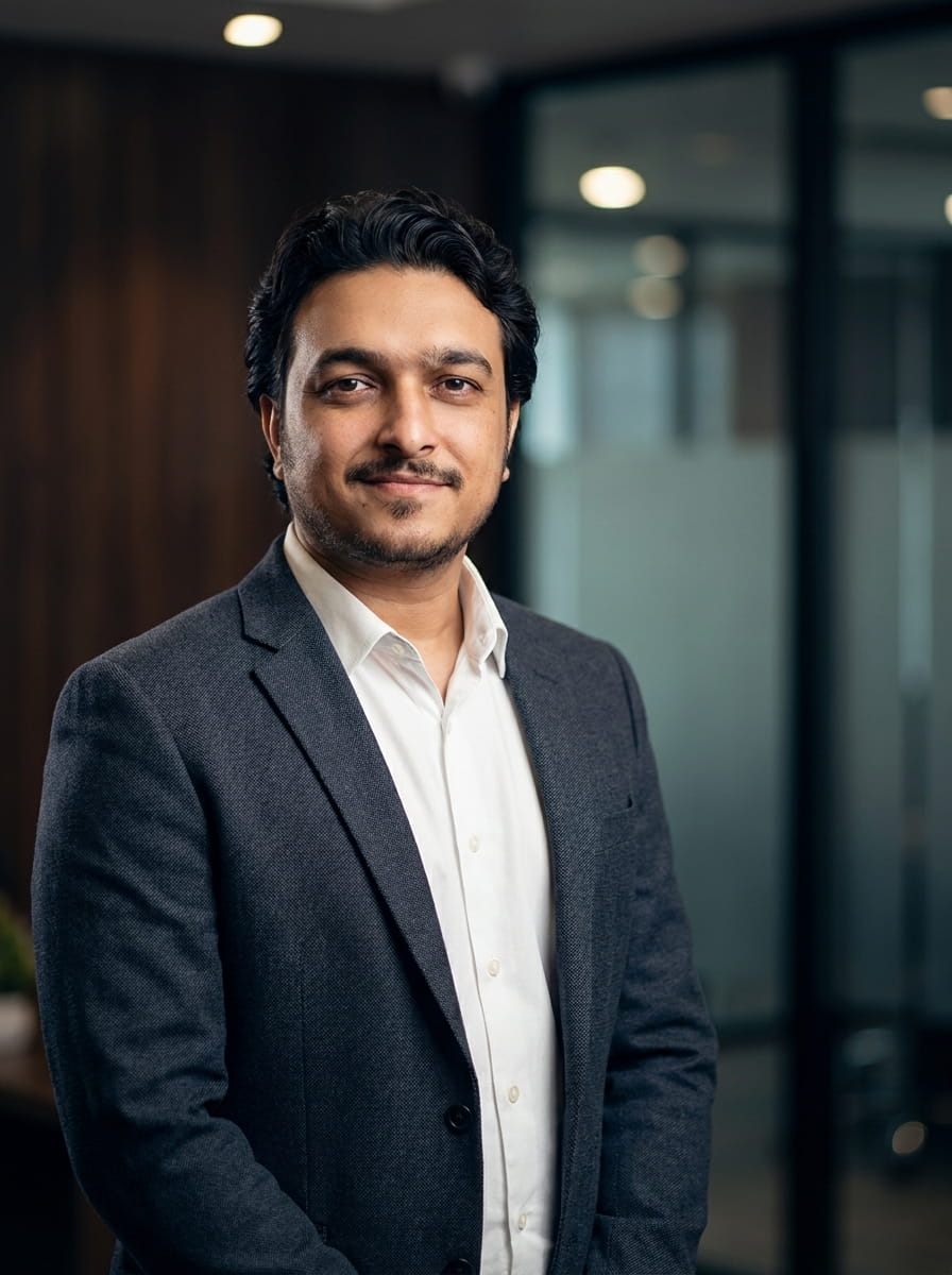 Founder of marketing car dealerships - Kashif M. Aslam